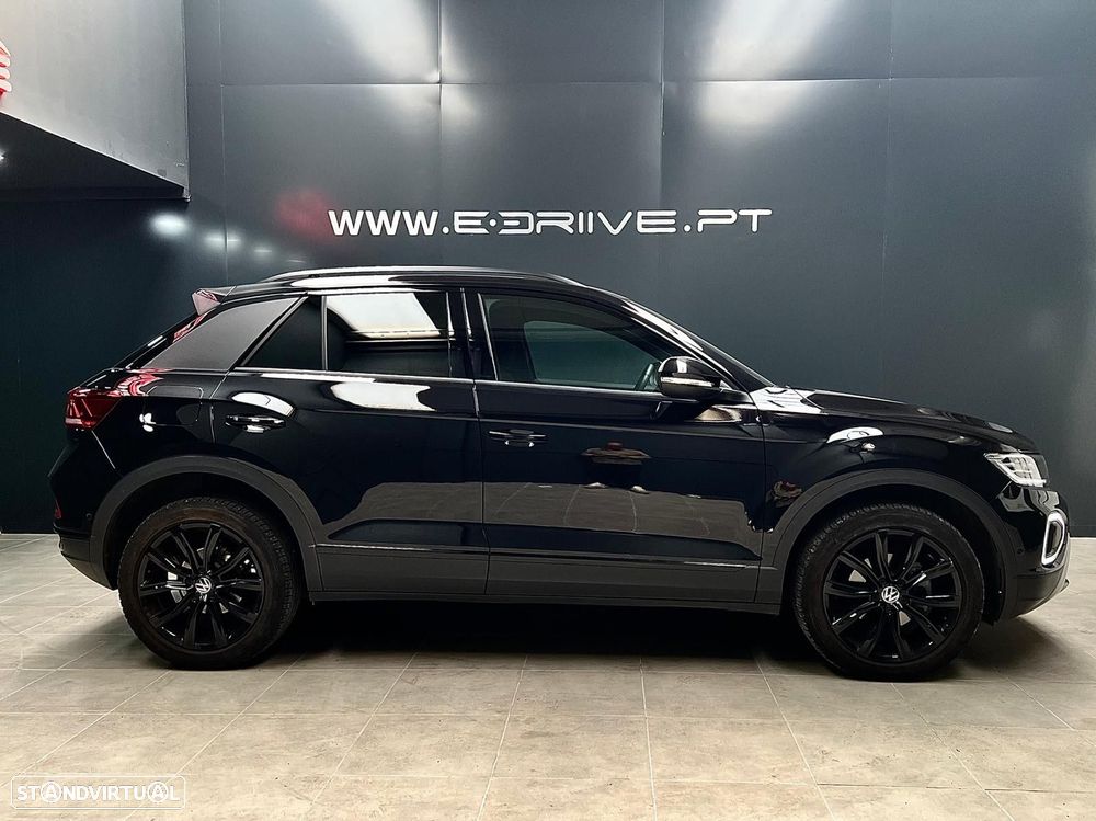 VW T-Roc 1.0 TSI Black Style - 6