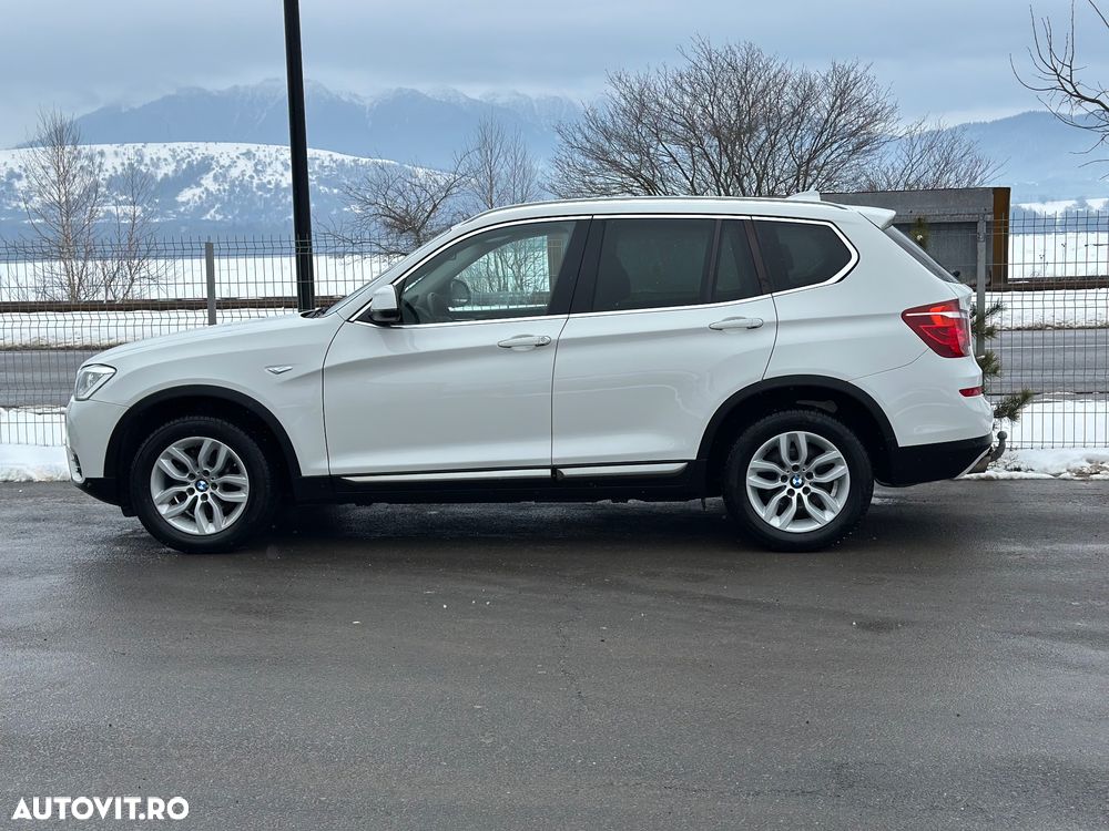 BMW X3 ver-xdrive20d - 15