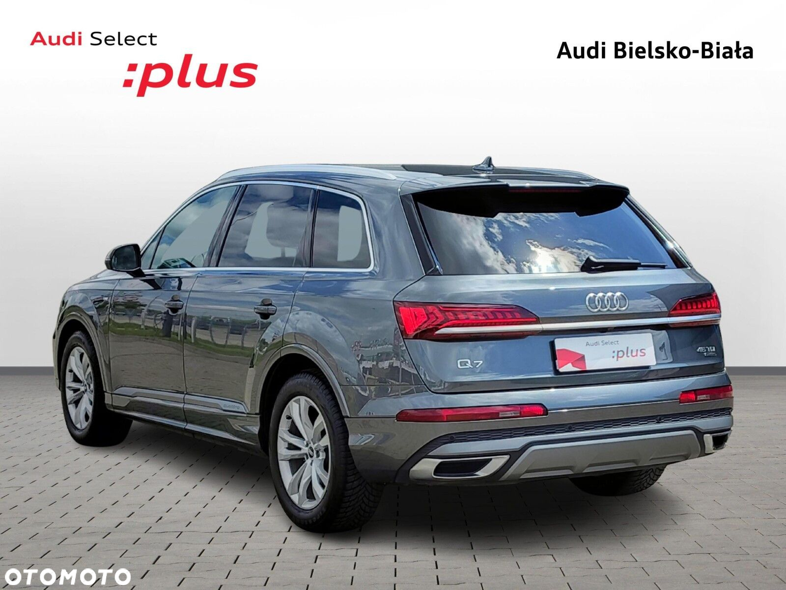 Audi Q7 - 3
