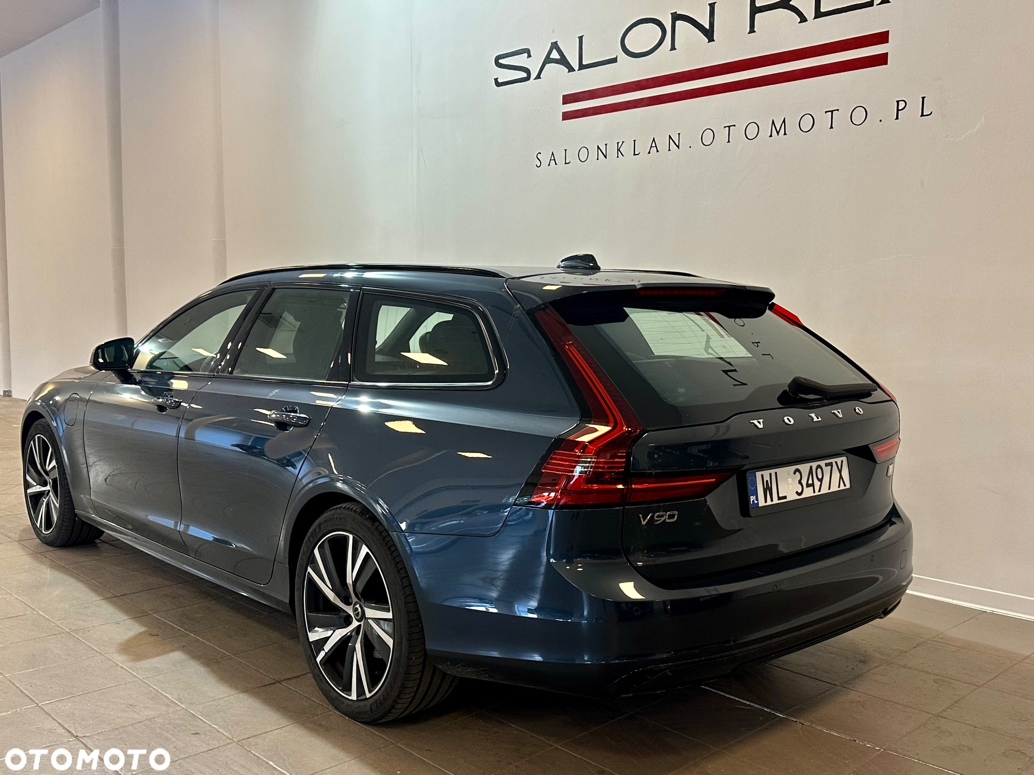 Volvo V90 T6 Recharge AWD Geartronic RDesign - 14