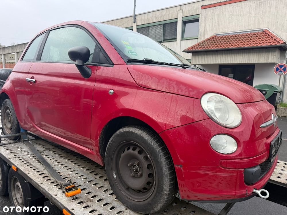 Fiat 500 - 12