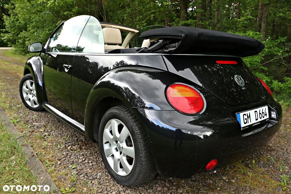 Volkswagen New Beetle 1.9 TDI Dark Flint - 27