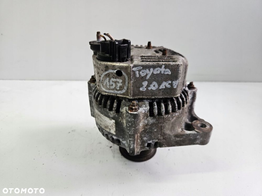 toyota celica mr2 2.0 3s-ge 2000 twin cam 16 yamaha alternator - 1
