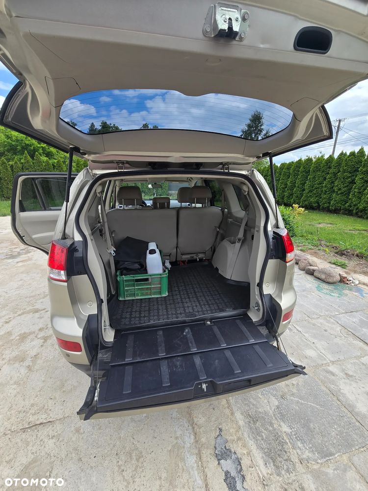 Citroën C-Crosser 2.2 HDi Exclusive - 8