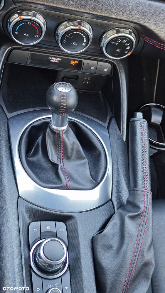 Mazda MX-5 SKYACTIV-G 131 Sports-Line - 20