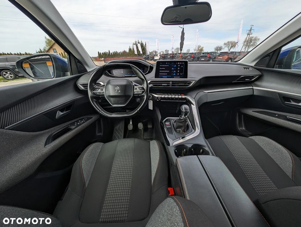 Peugeot 3008 BlueHDi 130 Stop & Start Allure - 24