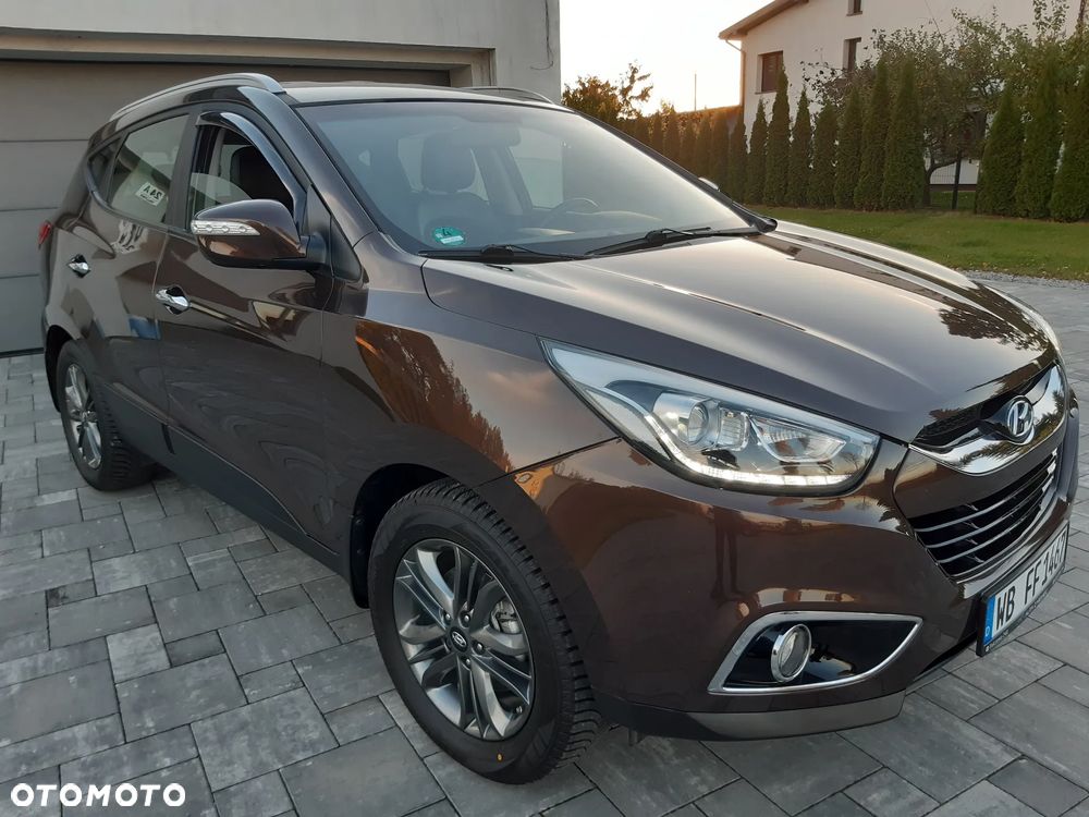 Hyundai ix35 2014
