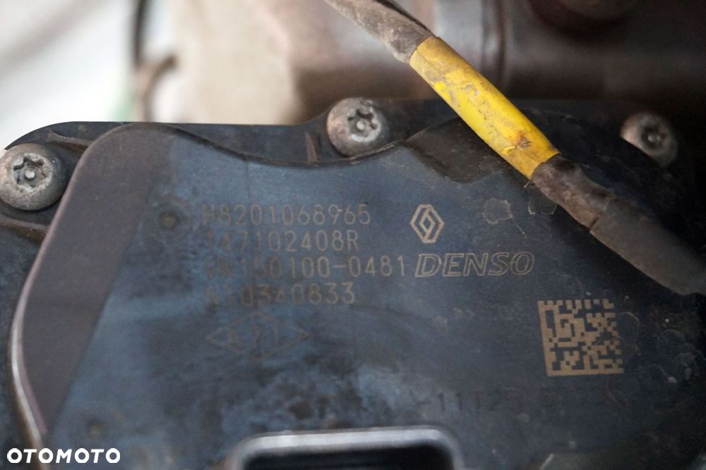 SILNIK X-TRAIL T32 III LIFT 1.6 DCI 130KM R9M414 R9ME414 FILM 8201567304 NISSAN 2017-2021 - 15