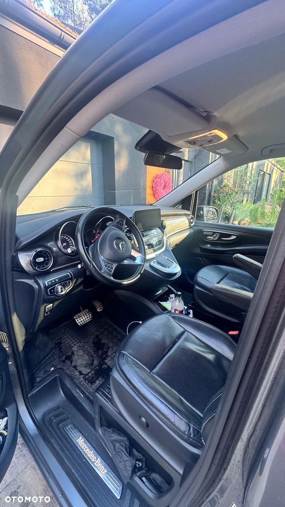 Mercedes-Benz Klasa V 250 d 4-Matic Avantgarde 9G-Tronic (d³ugi) - 6