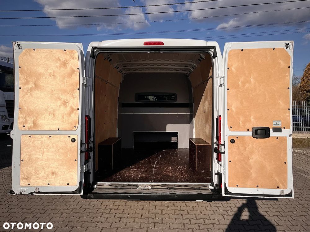 Opel MOVANO L4H2 / 7 OSÓB / SALON POLSKA / BEZWYPADKOWY / 2.2 165KM - 27