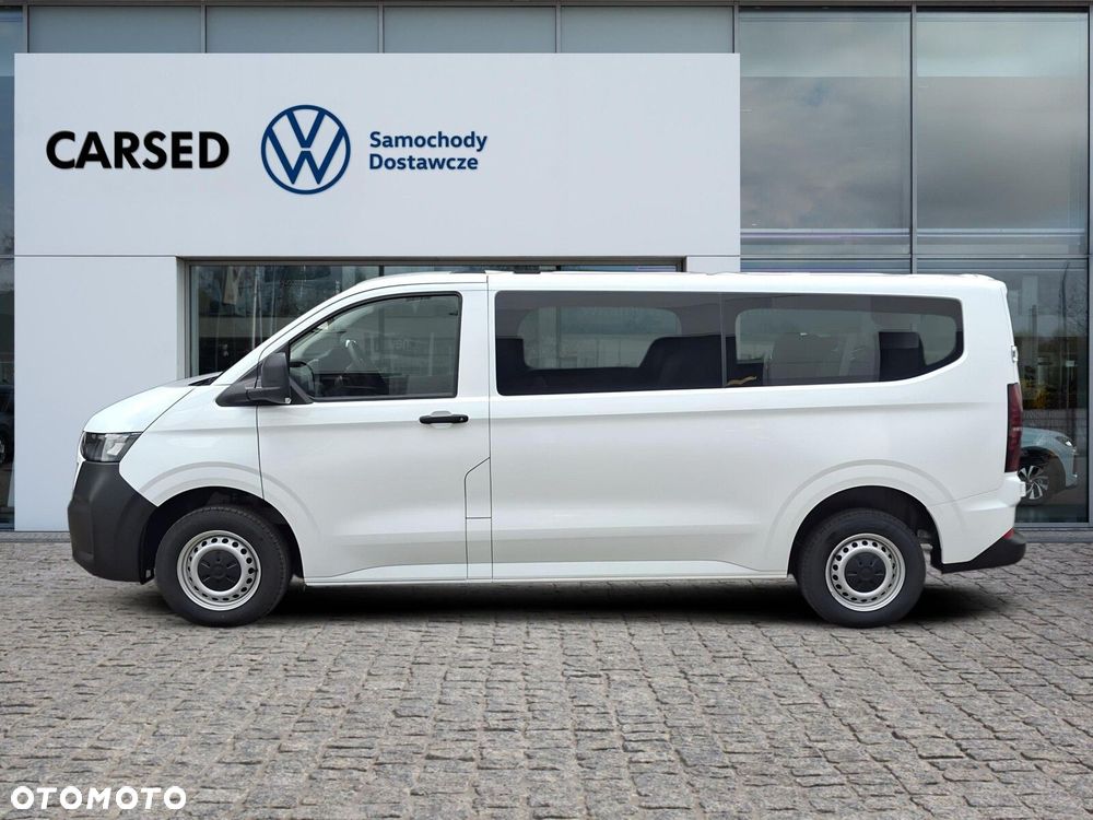 Volkswagen Transporter - 4