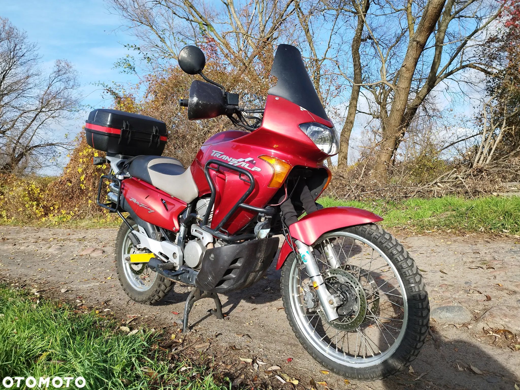 Honda XL