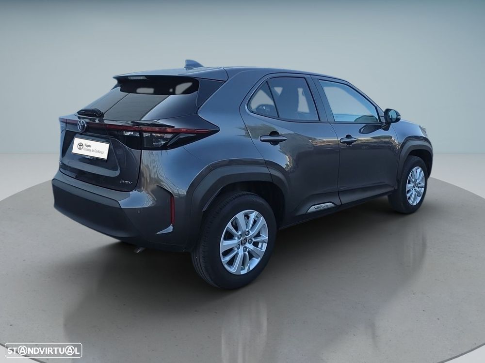 Toyota Yaris Cross 1.5 Hybrid Comfort Plus - 8