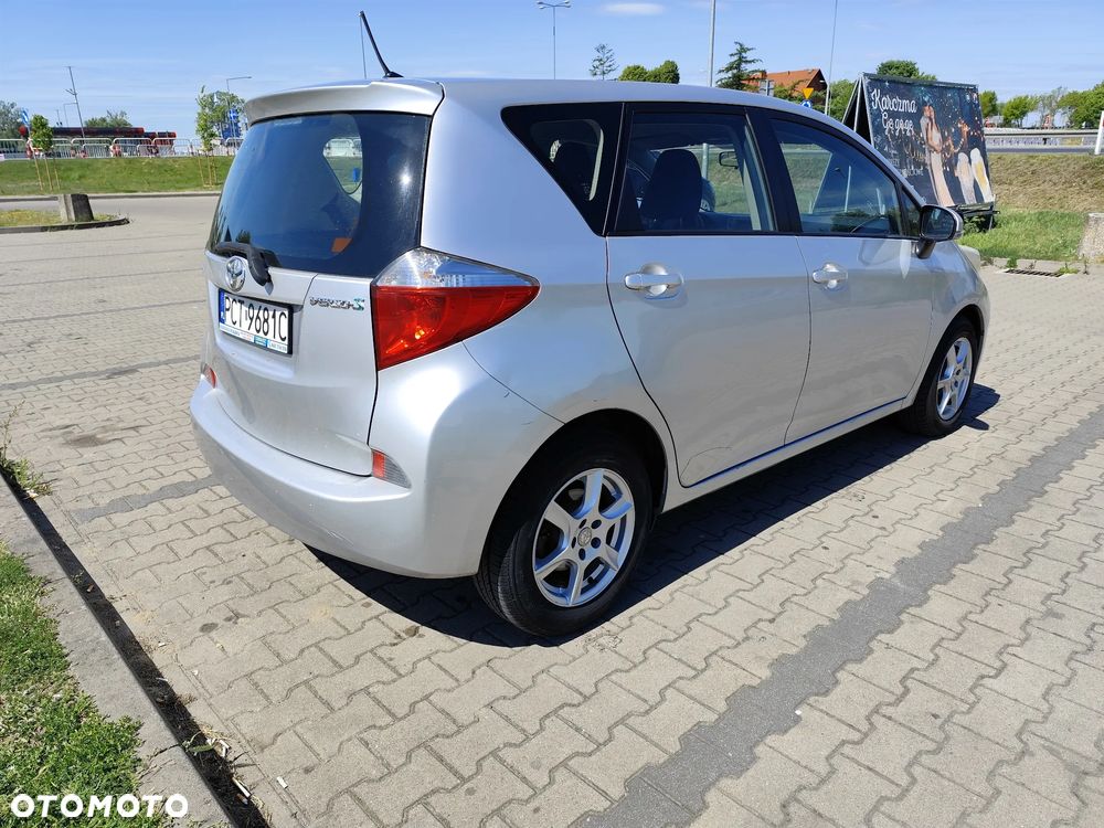Toyota Verso S 1.4 D-4D Cool - 5
