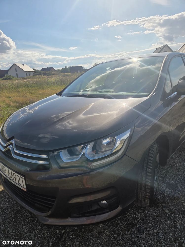 Citroen C4 2017 photo 4