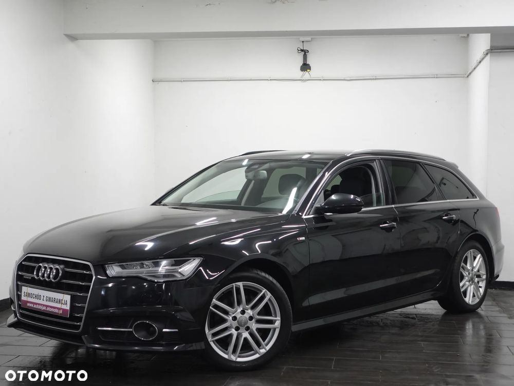 Audi A6 Avant 2.0 TDI quattro S tronic - 12