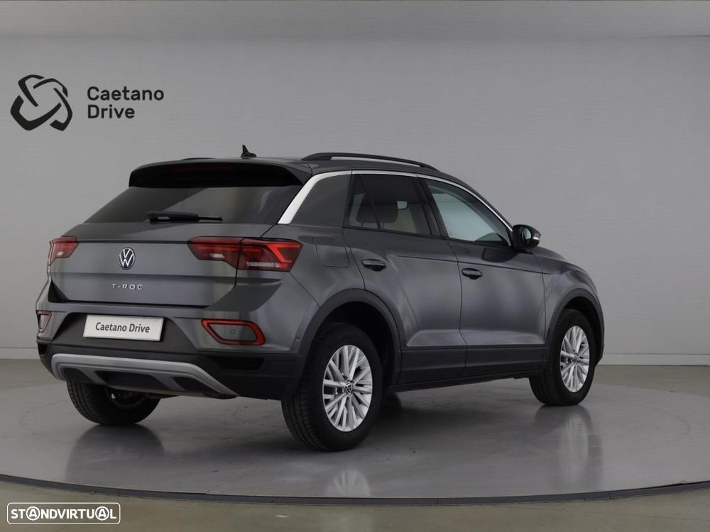 VW T-Roc 1.0 TSI Life - 7