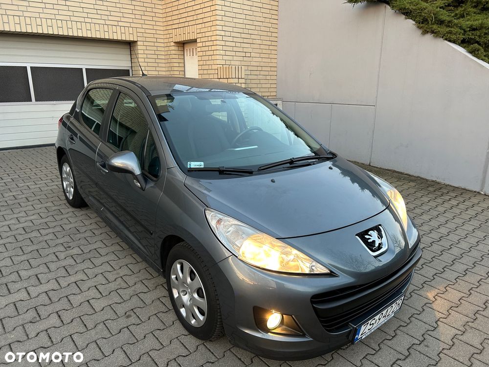 Peugeot 207 - 15
