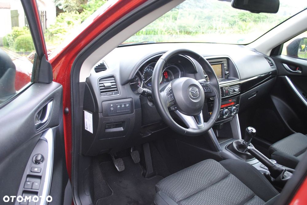 Mazda CX-5 - 12