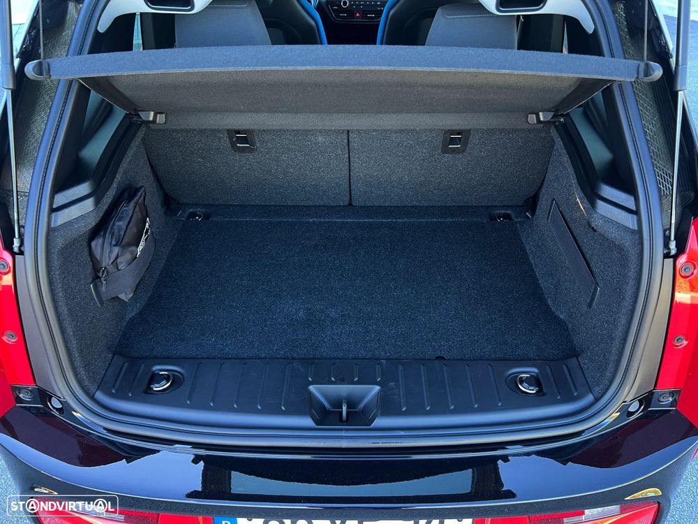 BMW i3 94Ah +Comfort Package Advance - 14