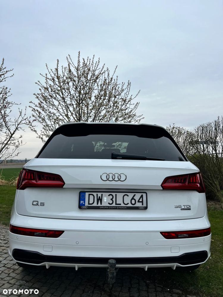 Audi Q5 35 TDI Quattro S tronic - 8