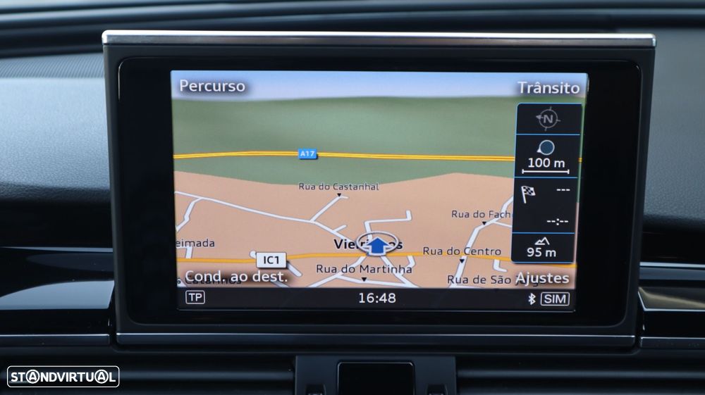Audi RS6 Avant 4.0 TFSi Plus quattro Tiptronic - 24