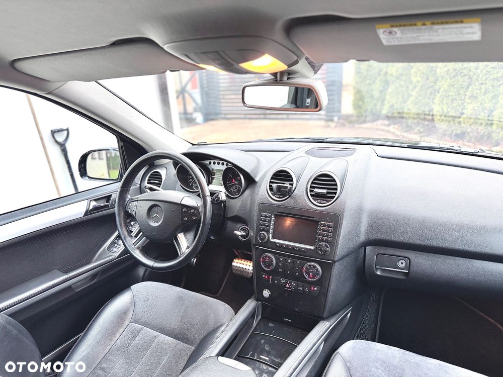 Mercedes-Benz ML 350 4Matic 7G-TRONIC - 7