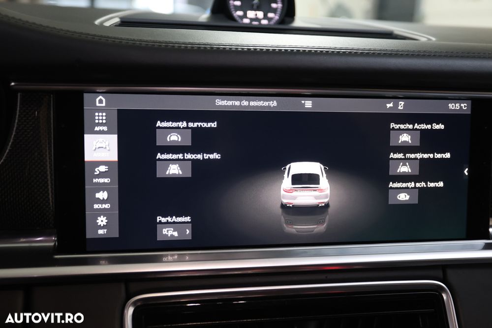 Porsche Panamera Turbo S E-Hybrid Executive - 19