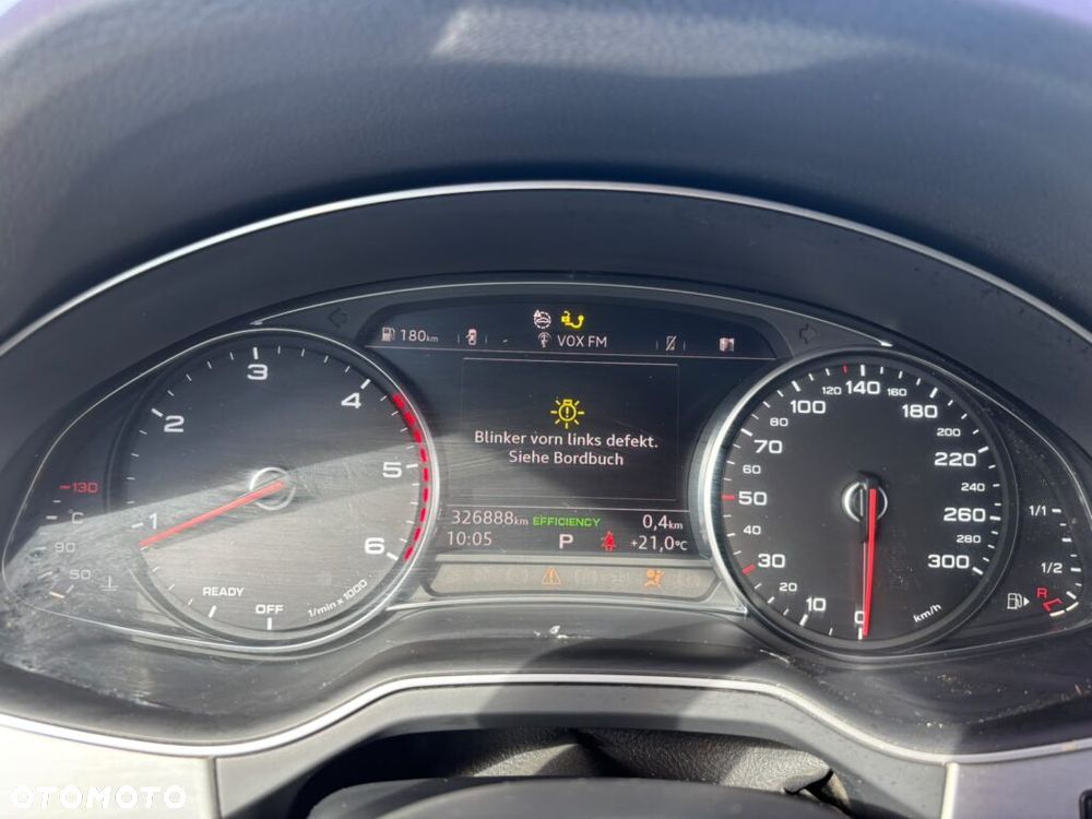 Audi Q7 3.0 TDI Quattro Tiptronic - 5
