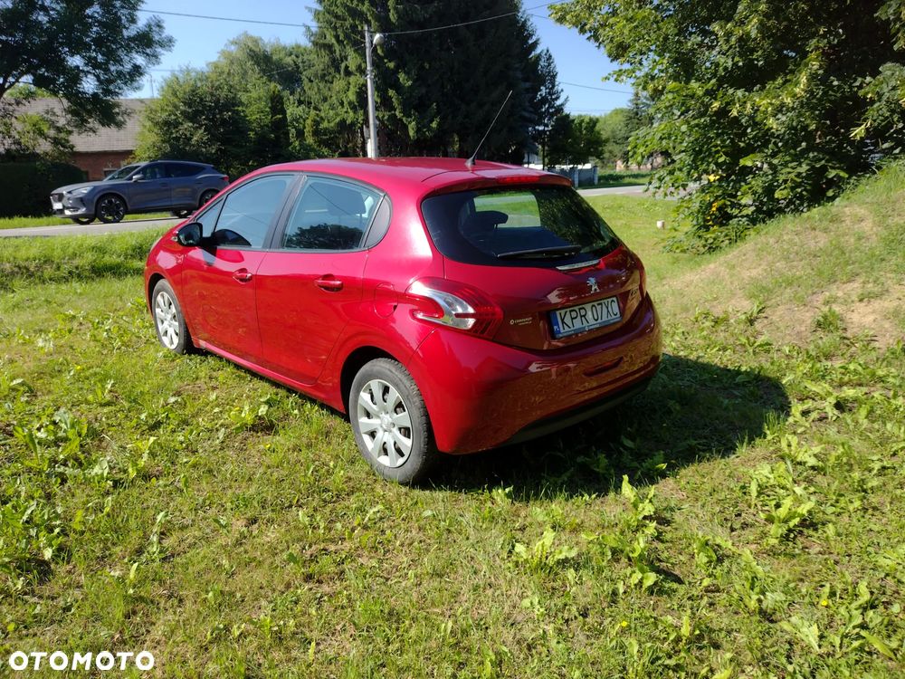 Peugeot 208 1.4 HDi Active - 10