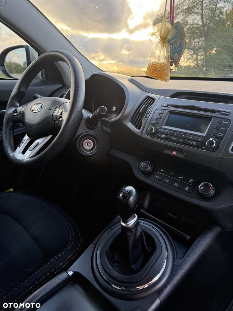 Kia Sportage - 8