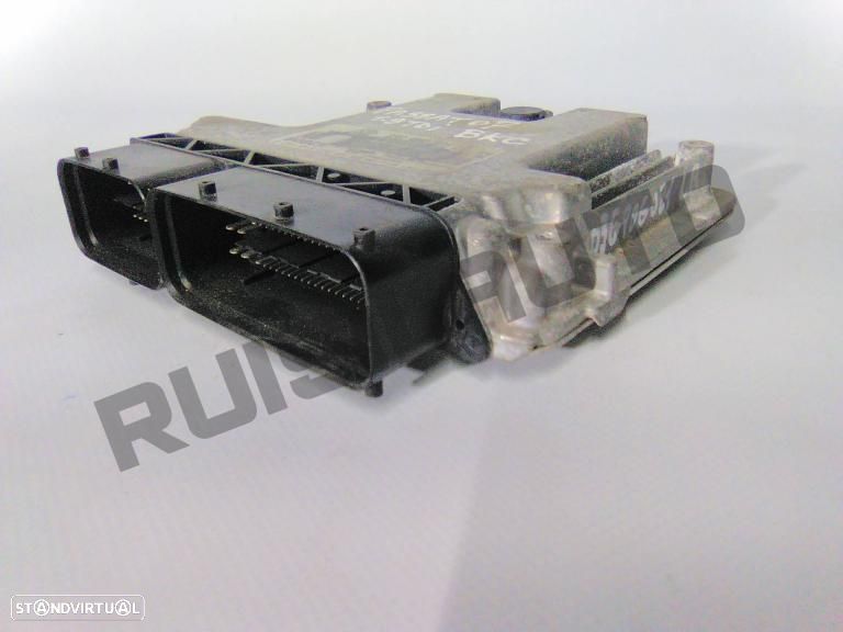 Centralina Do Motor 02810_13260 Vw Passat B6 Saloon (3c) [2005_ - 3