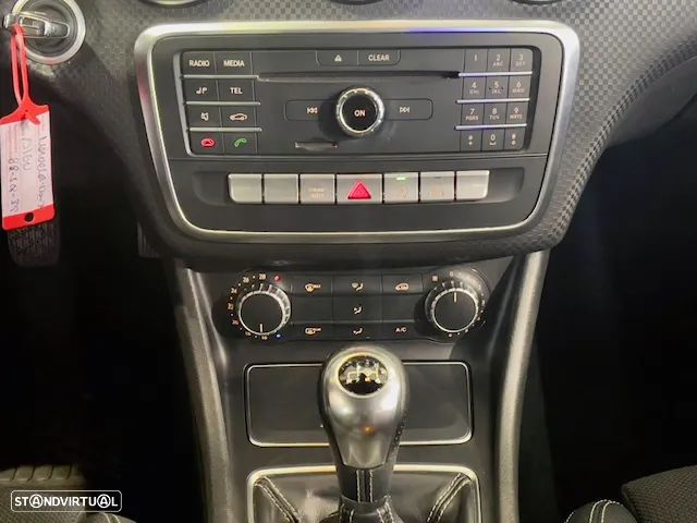 Mercedes-Benz A 160 d Urban - 25