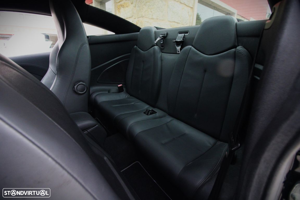 Peugeot RCZ 2.0 HDi FAP 160 Onyx - 12