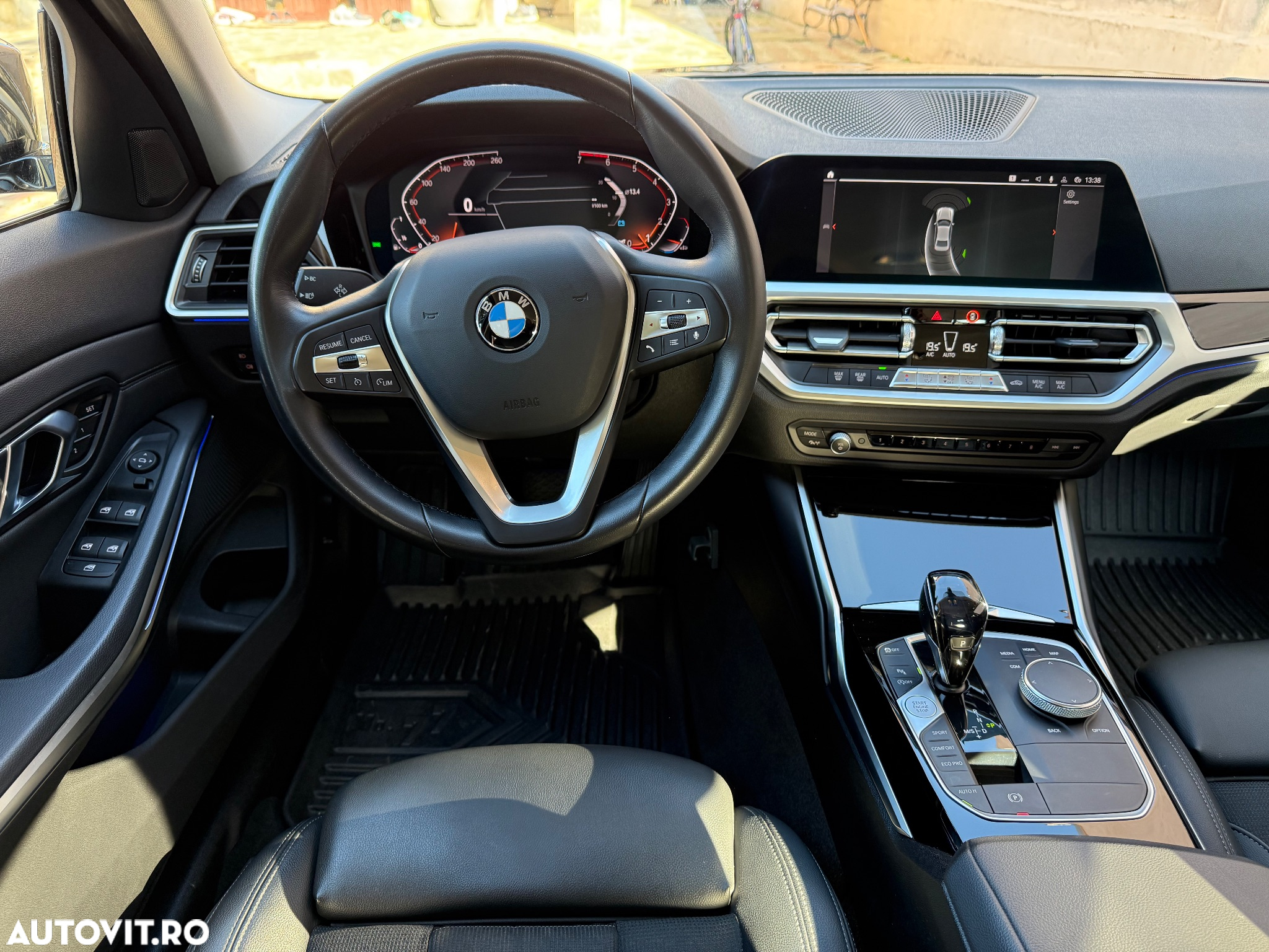 BMW Seria 3 318i Aut. Sport Line - 18