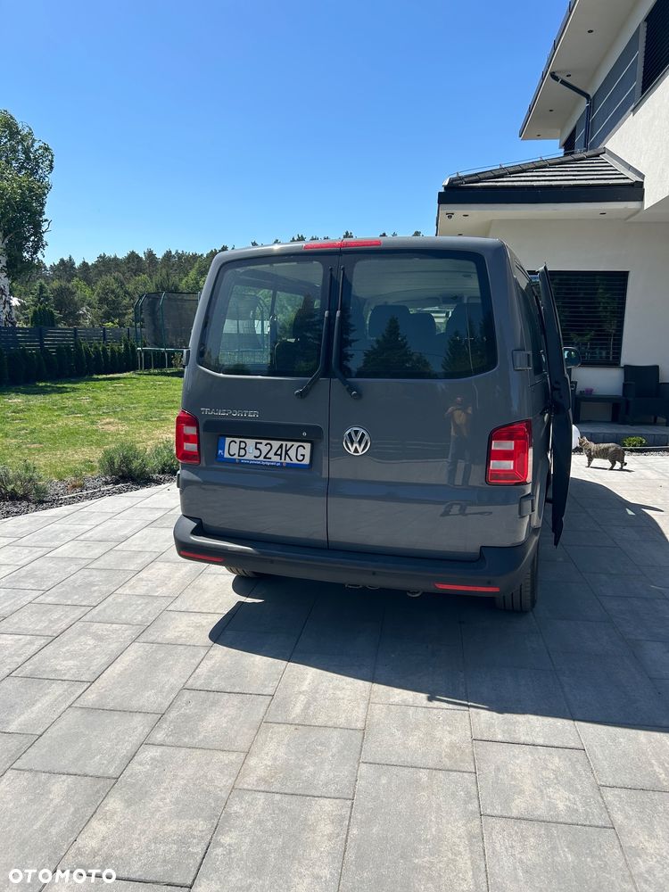 Volkswagen Transporter L2H1 - 3