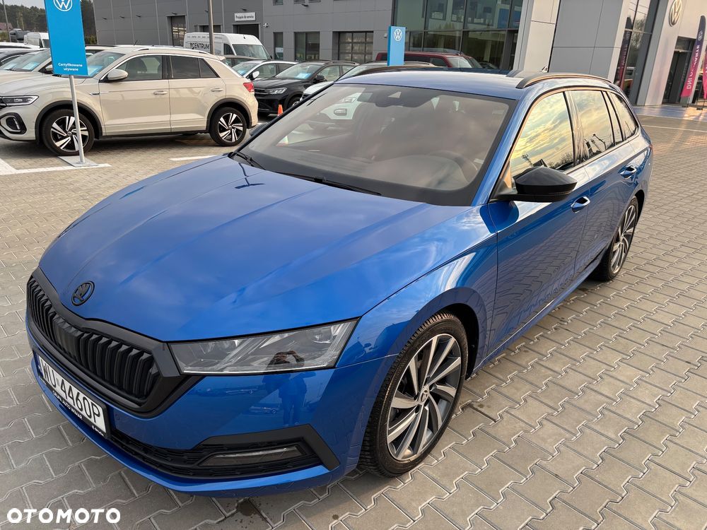 Skoda Octavia 1.5 TSI e-Tec Style DSG - 1