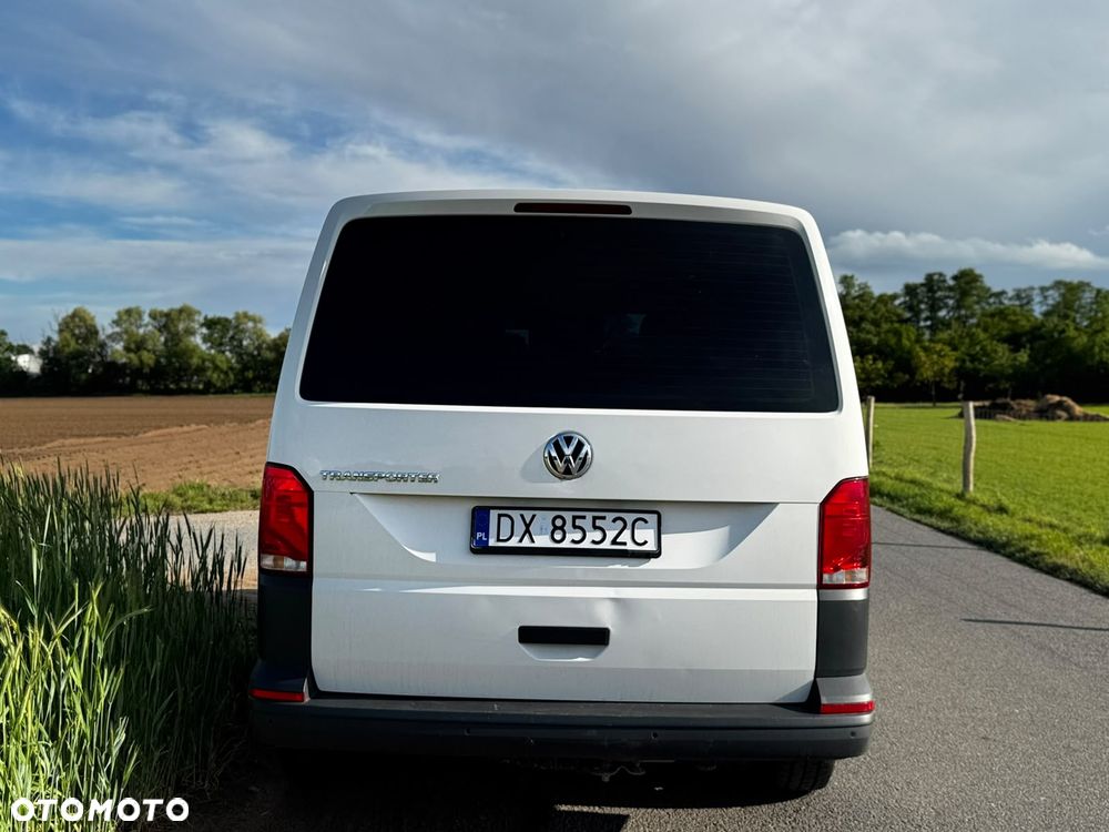 Volkswagen Transporter L2 4Motion - 8