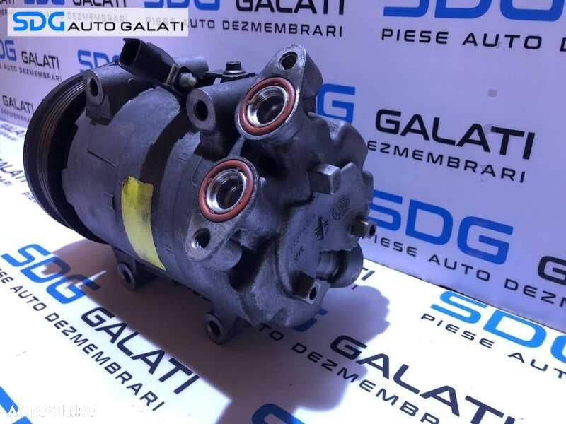 Compresor AC Aer Conditionat Clima Mazda 3 1.6 DI 2004 – 2009 Cod 3M5H-19D629-KG  3M5H19D629KG [D0313] - 2