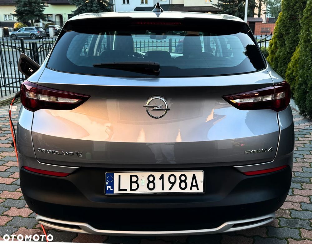 Opel Grandland X 1.6 T PHEV Elegance - 14