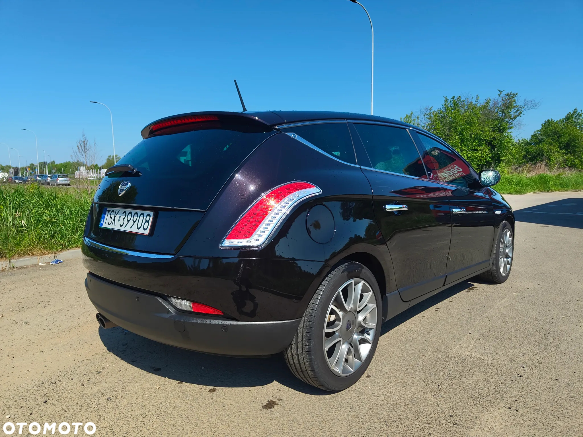 Lancia Delta 1.4 MultiAir Gold S&S - 4