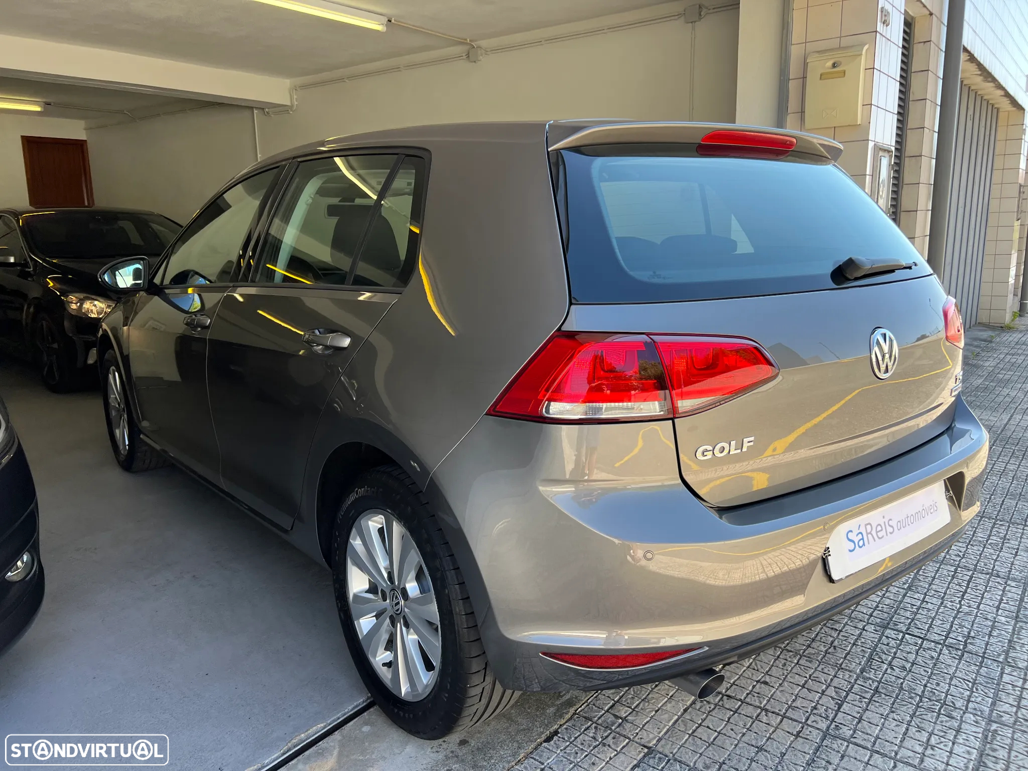 VW Golf 1.2 TSi Confortline - 46