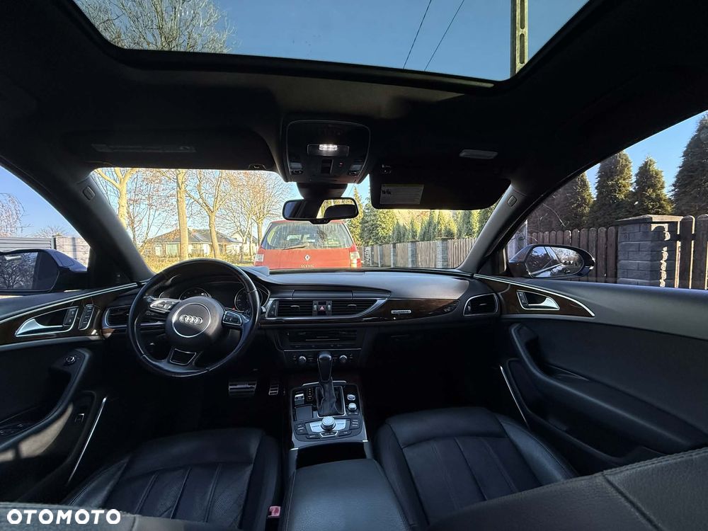Audi A6 Limousine - 11