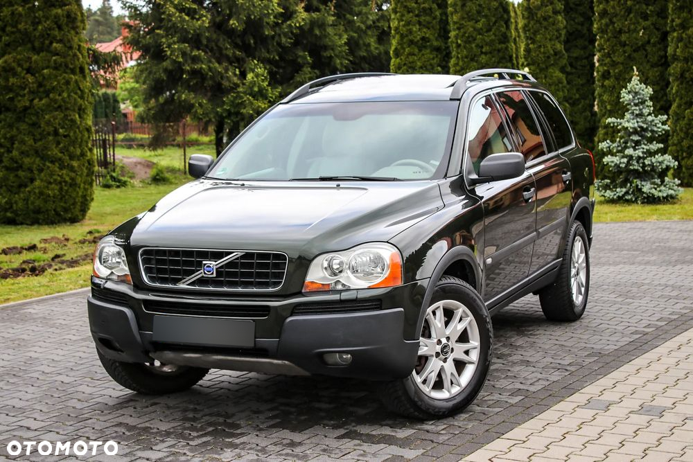 Volvo XC 90 2.9 T6 Momentum - 3