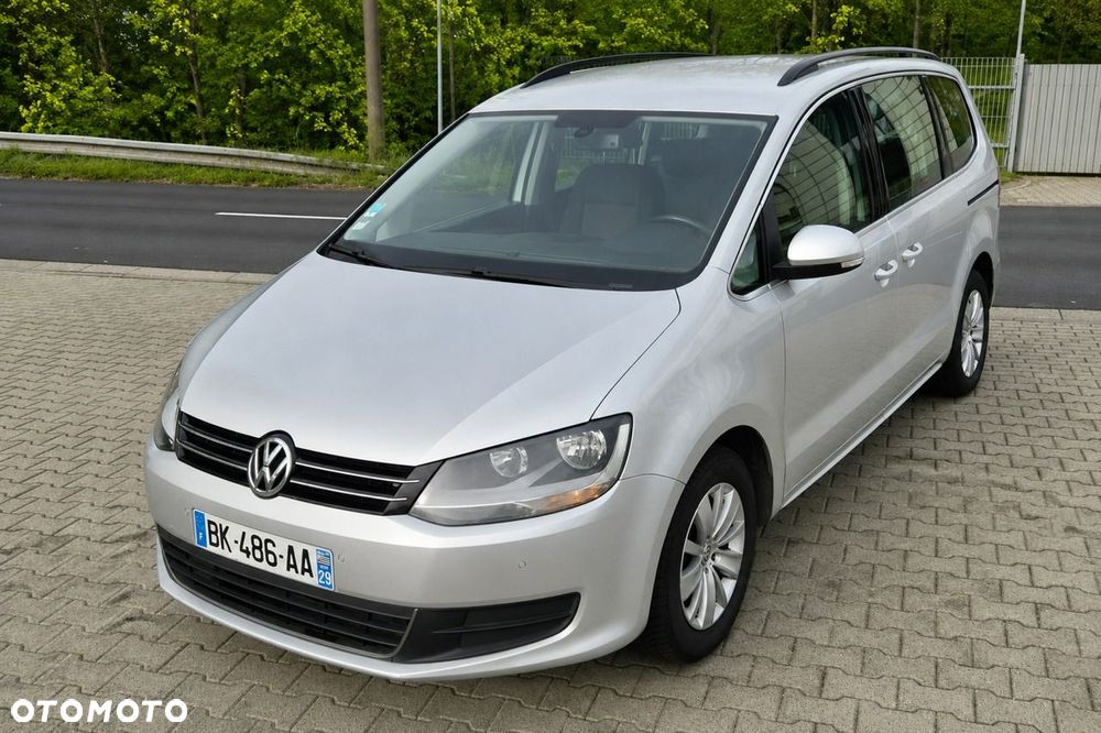 Volkswagen Sharan 2.0 TDI Comfortline
