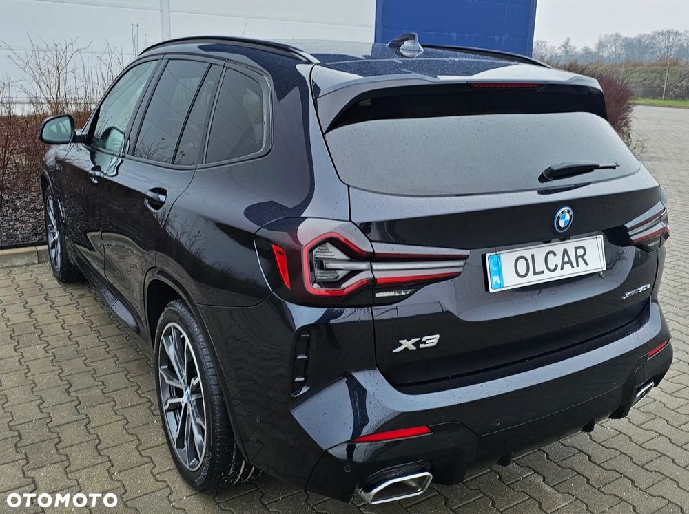 BMW X3 xDrive30e M Sport sport - 5