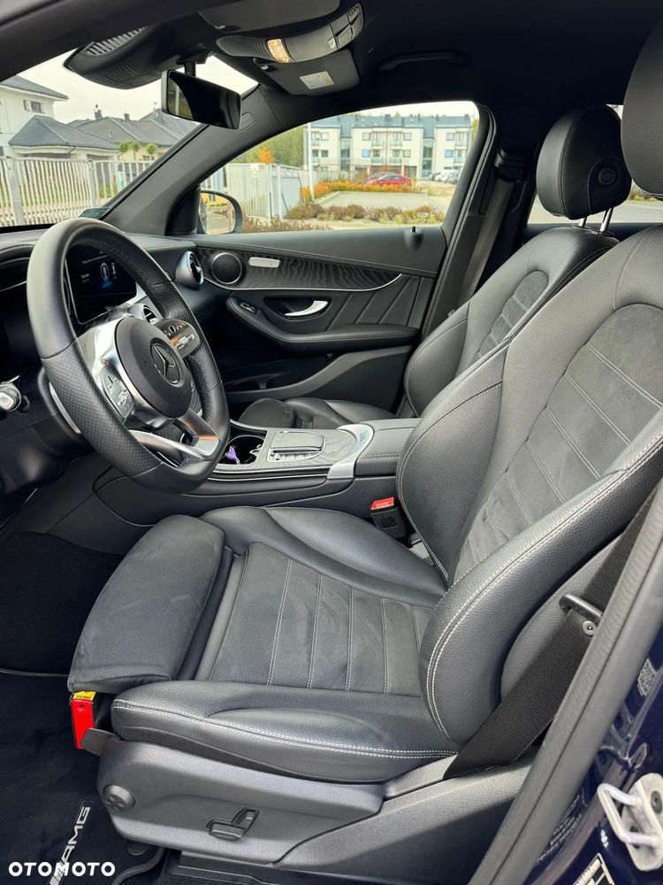 Mercedes-Benz GLC - 9