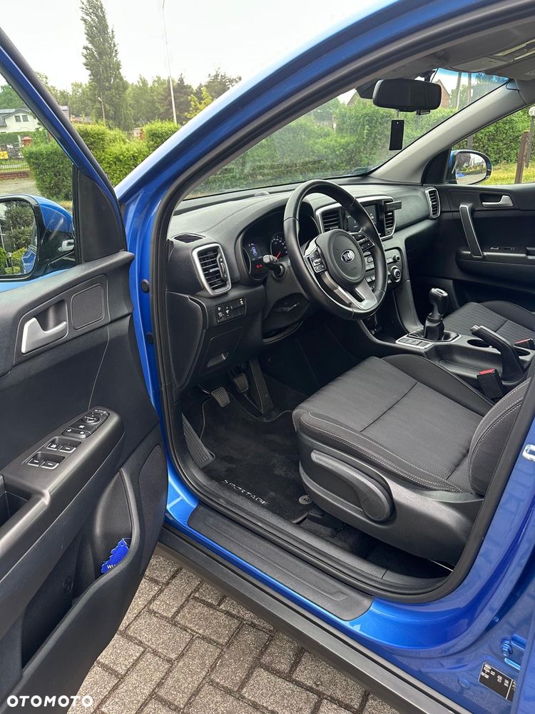 Kia Sportage 1.6 GDI L Business Line 2WD - 23