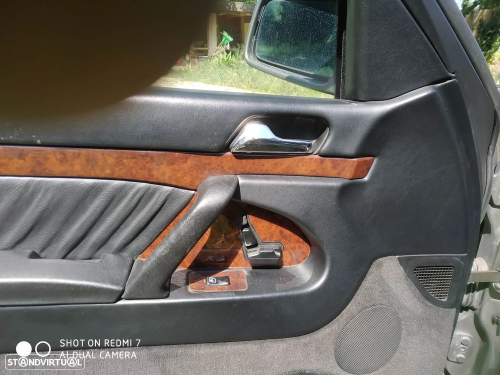 Mercedes-Benz S 320 - 8