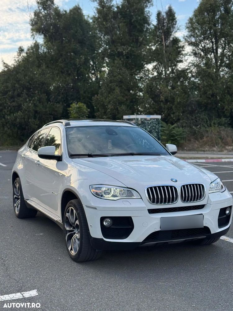 BMW X6 xDrive40d - 1